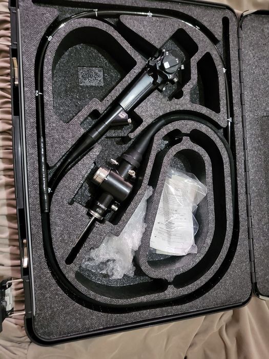 Гостроскоп колоноскоп Олимпус CLV-260