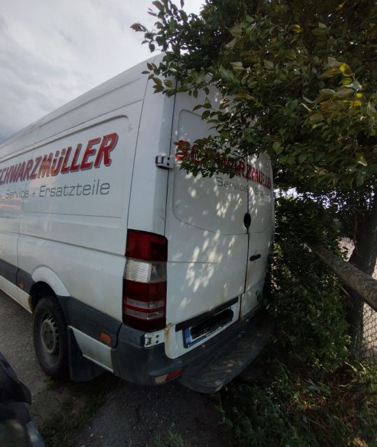 Panou sigurante bord A 906 545 34 01 Mercedes-Benz Sprinter 2007