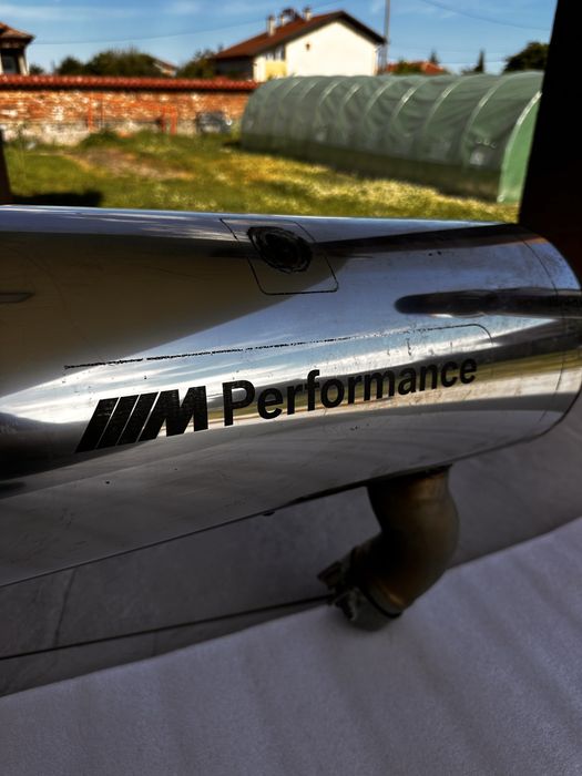 M2 competition M235 M240 ауспуси ЦЕНА ЗА ДВЕТЕ!