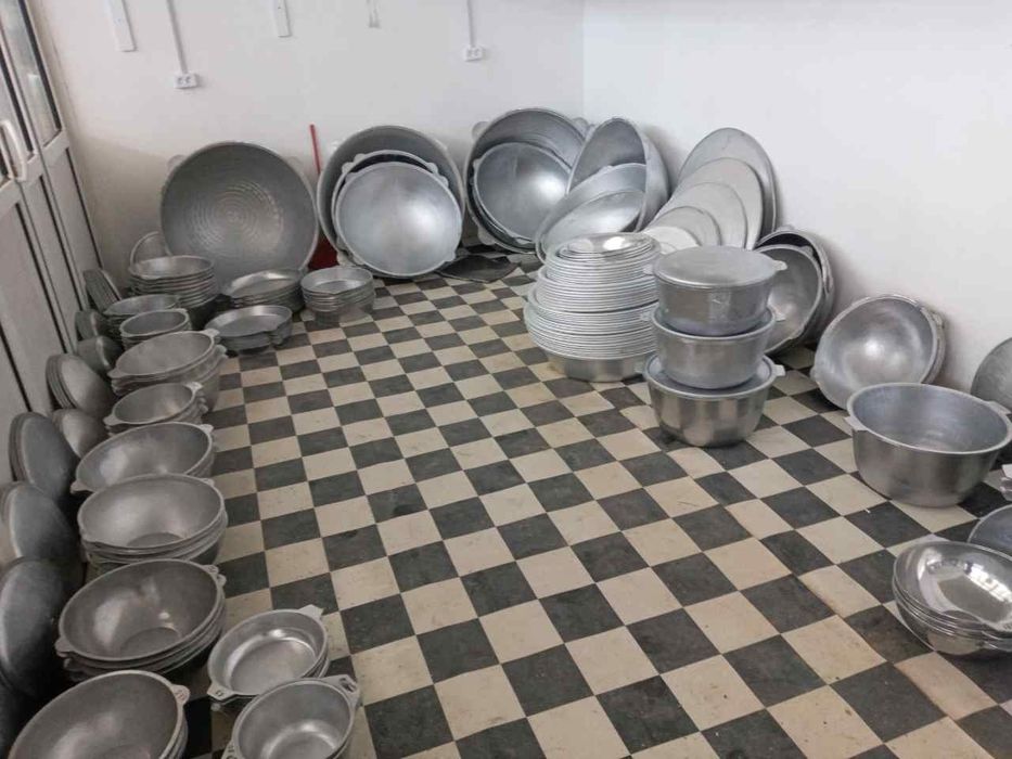 Алмаз Козонлари Оптом нархларда