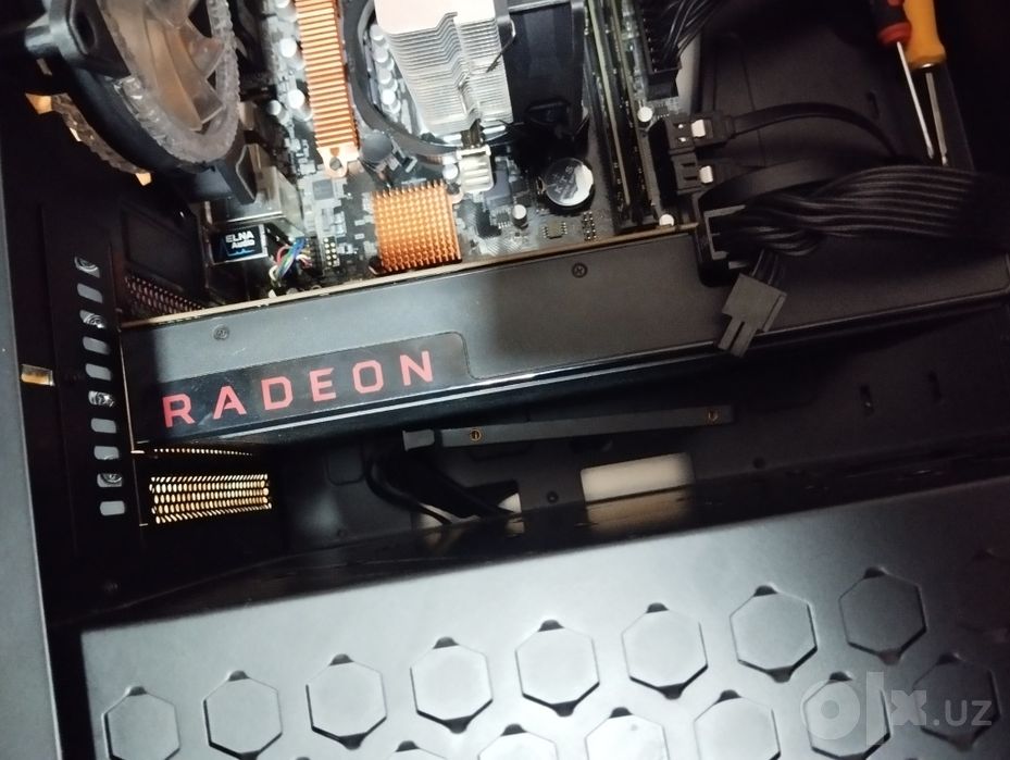 Kompyuter sotiladi. Pc