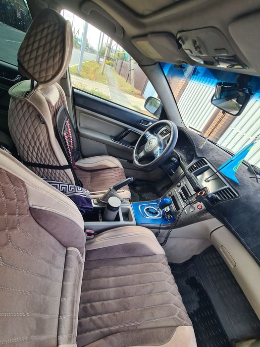 Субару легаси аутбак