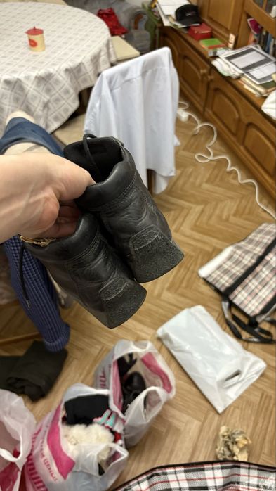 Подросткорые вещи