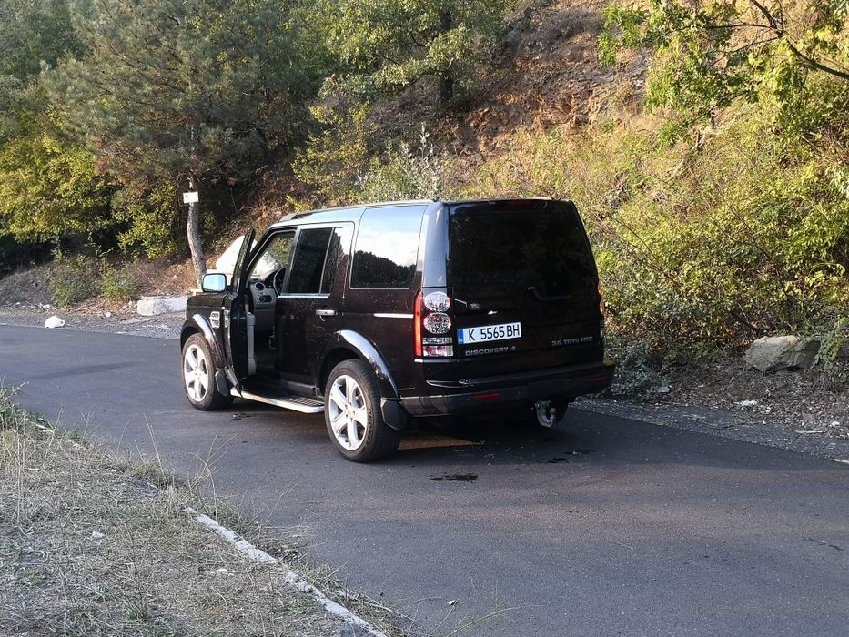 Land Rover Discovery 4