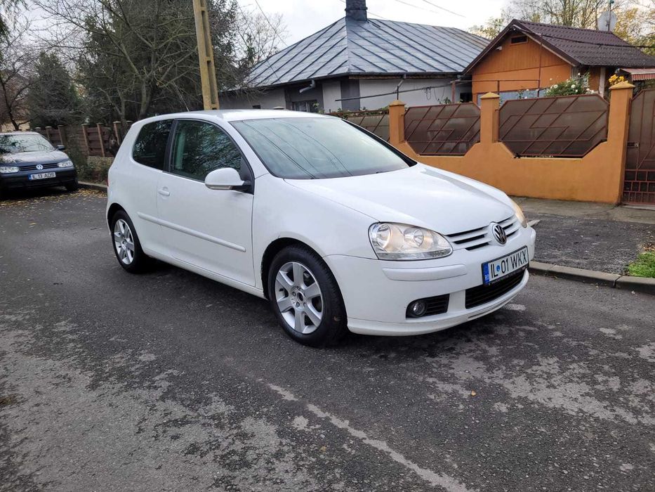 VW Golf V, stare excelenta