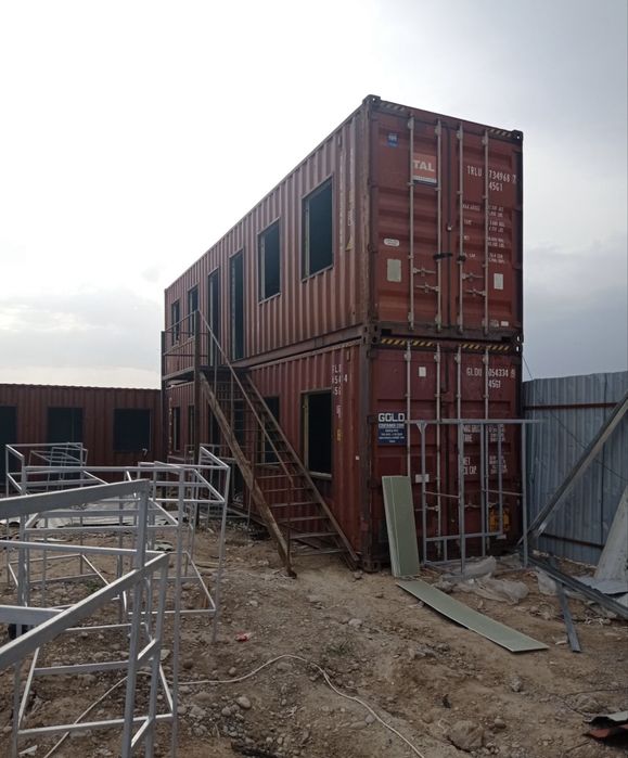 Контейнер ] [ Кантейнер } { konteyner ) (kanteyner | | Контенер