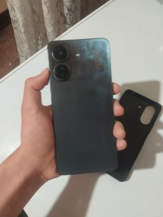 Poco c65 256/8gb