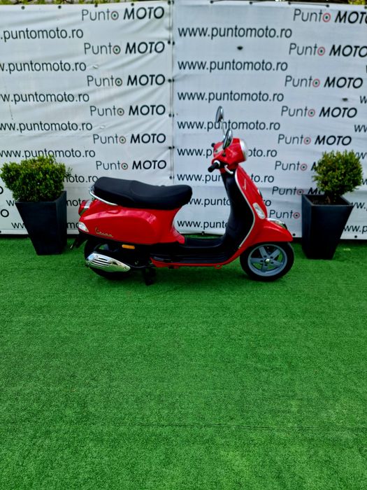 Vespa  50 lx  49 cc