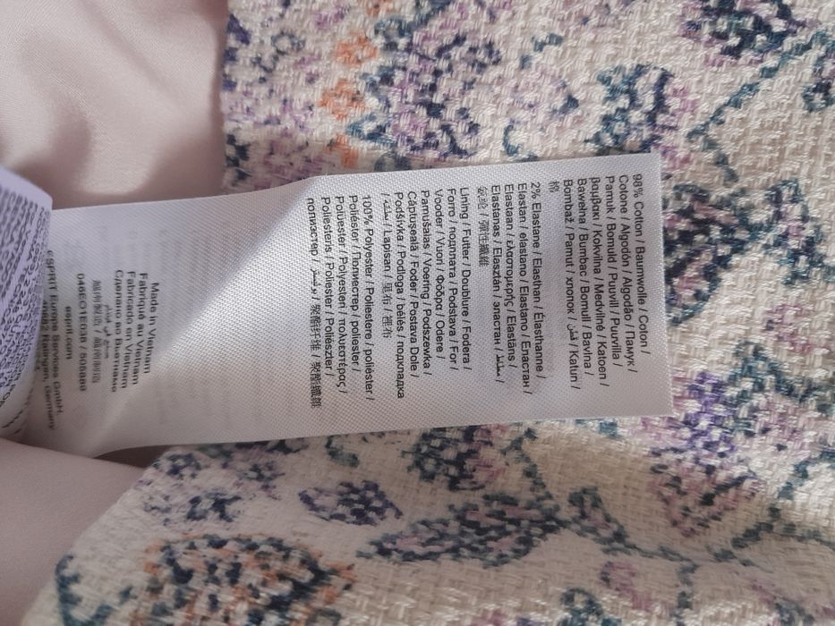 Brunello Cucinelli, Zara,Esprit рокли