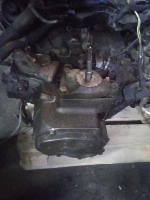 МКПП Peugeot 407 DV6TED4 2005