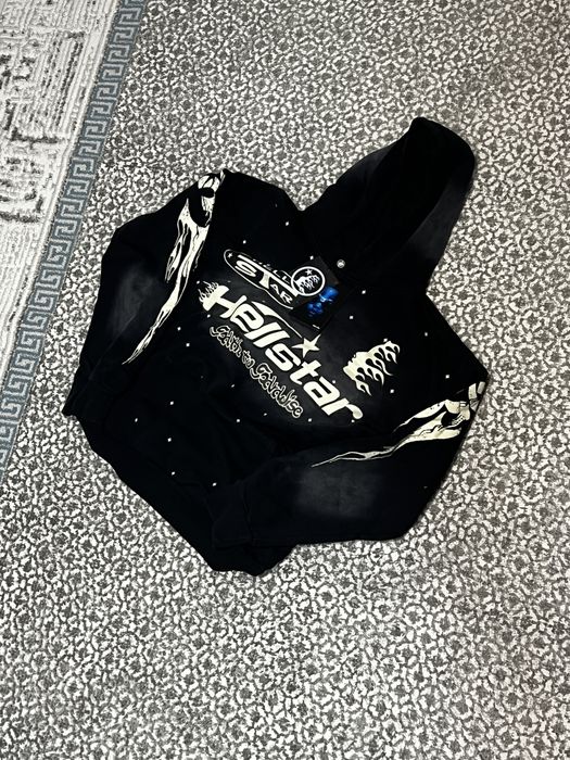 Худи hellstar.