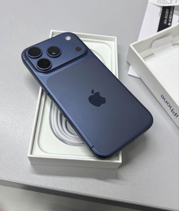 17 Про Состояние нового телефона