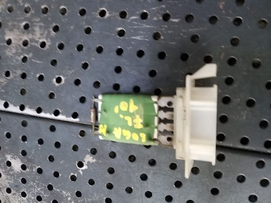 Rezistenta aeroterma dacia logan 1 ls