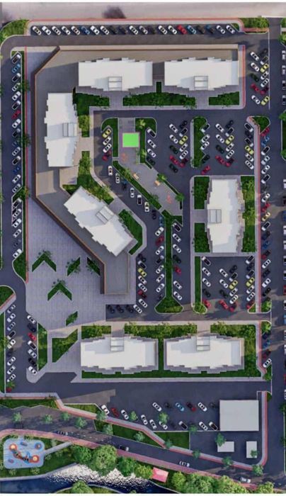 Продам земельный участок под строительство. Алмазар Сити