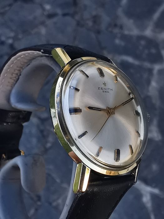 Ceas Zenith 2300 Star - Manual