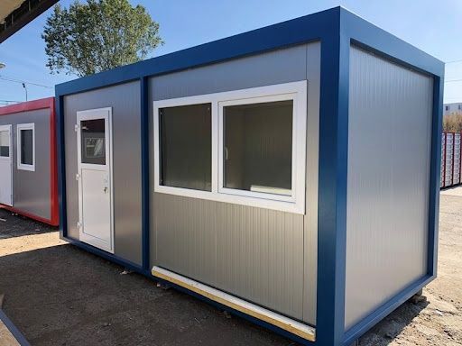 Vand container modular paza/magazie