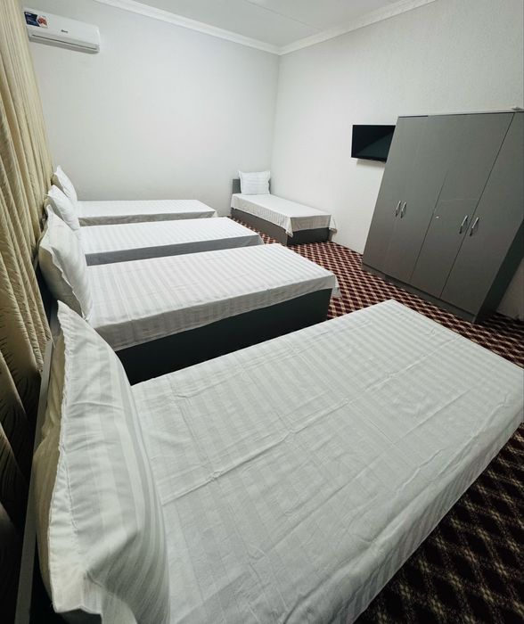 Silver Hotel arzon narxda