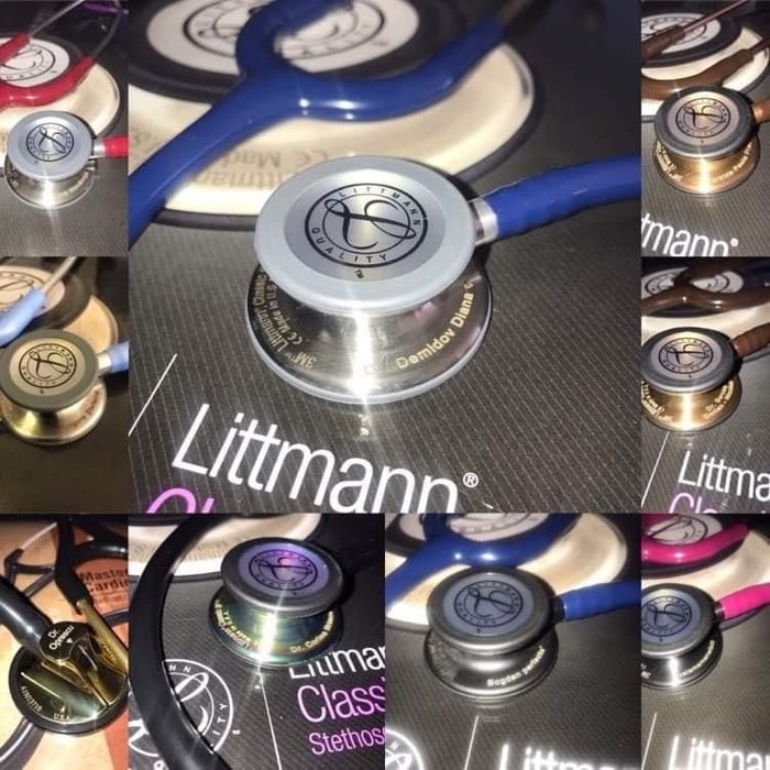 Stetoscop Classic iii -nou, original