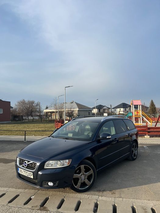 Vand Volvo v50 2012 1.6D