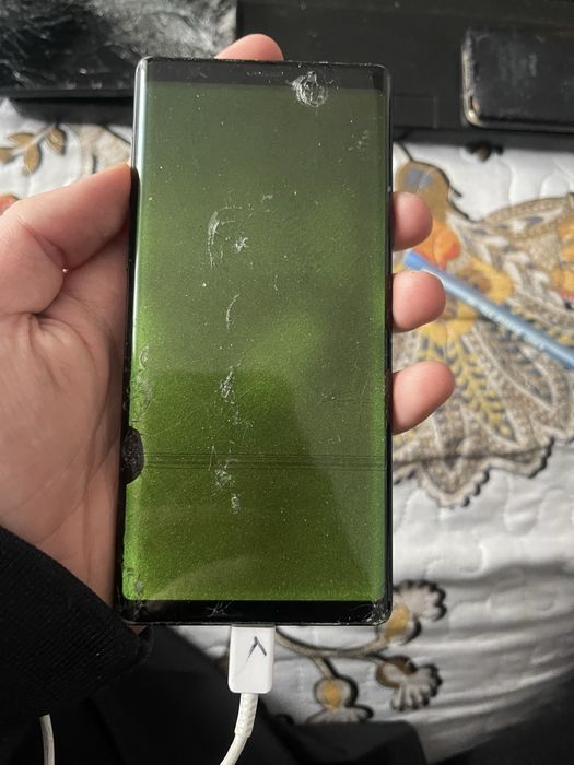 samsung galaxy note 9 de piese placa buna nevoie display