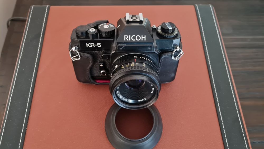 Fotocamera Ricoh KR5