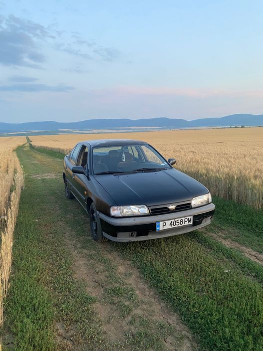 Nissan primera p10 на части или цяла