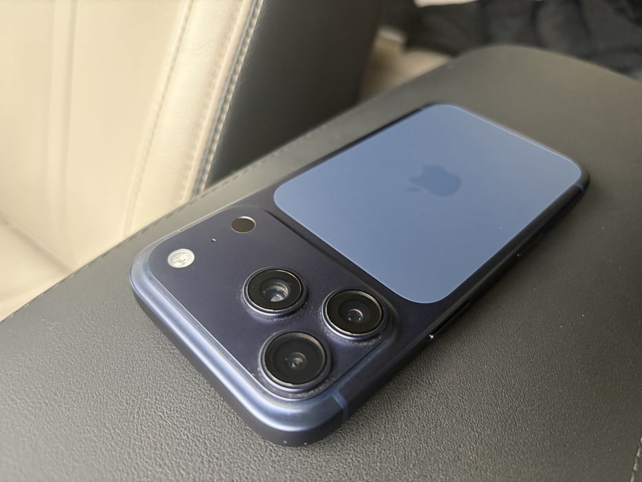 Iphone 17 pro 256 g