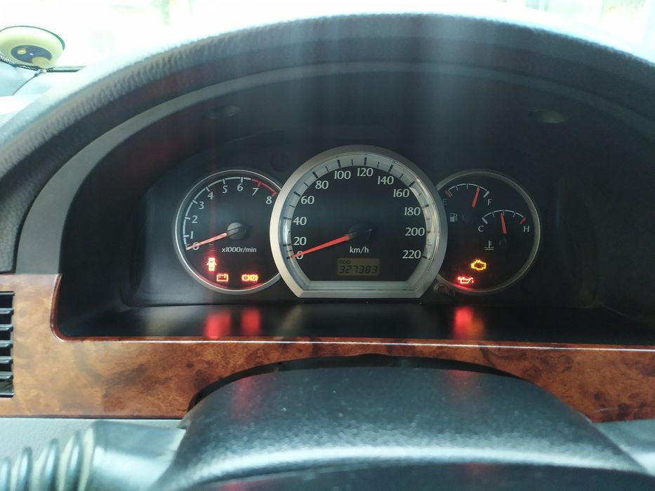 Срочно Продается Дэу Ласетти 1.8 метан 2006г.в.