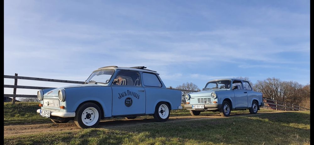 De închiriat Trabant pentru nunți , ședințe foto și alte evenimente
