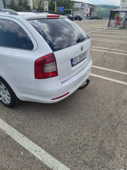 Vand skoda octavia 2 din 2011, motor 2.0, euro 5
