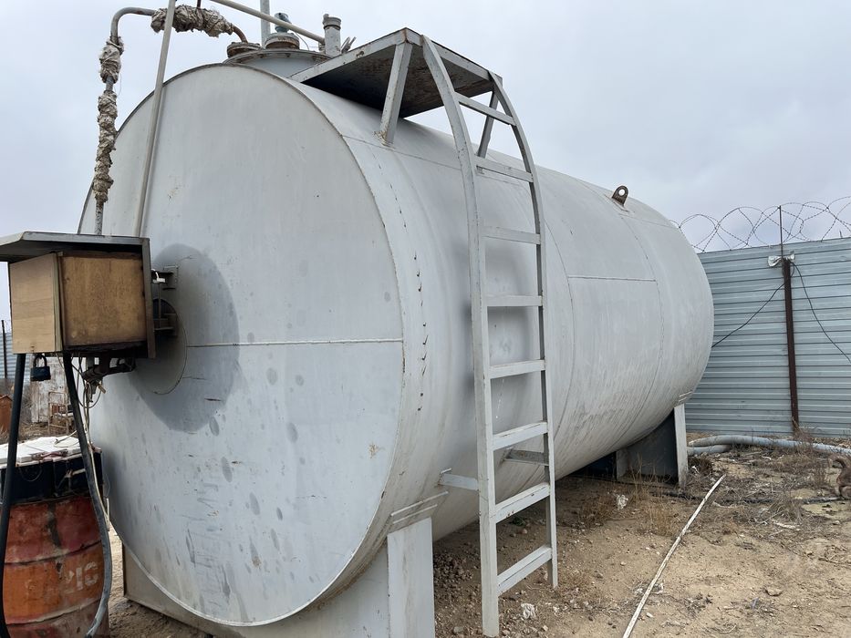 Автозаправочная станция