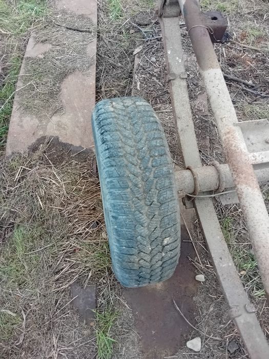 Sasiu remorcă motocultor