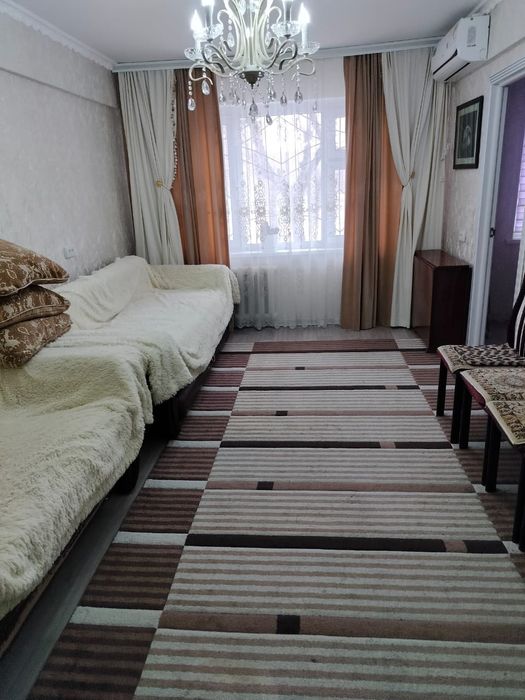 Квартира по суточно