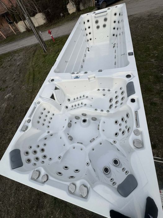 Swin spas piscine jacuzzi