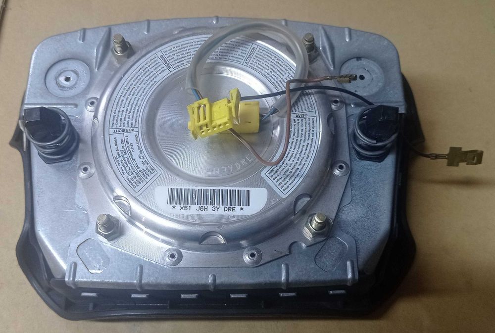 Airbag/еърбег с кабел за VW Голф/Golf 4