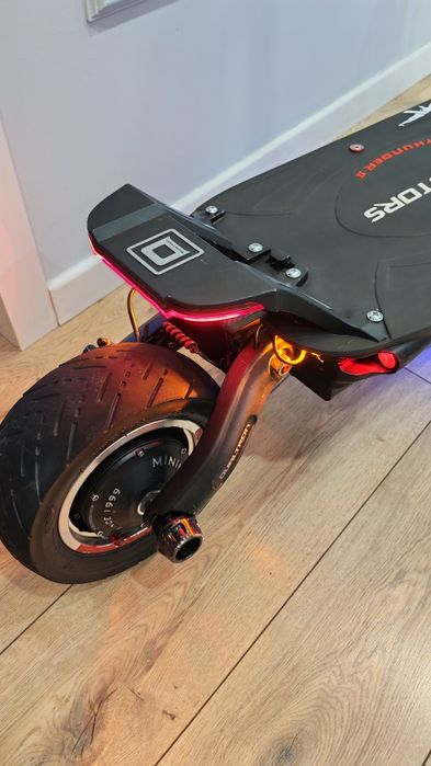 Dualtron thunder 2