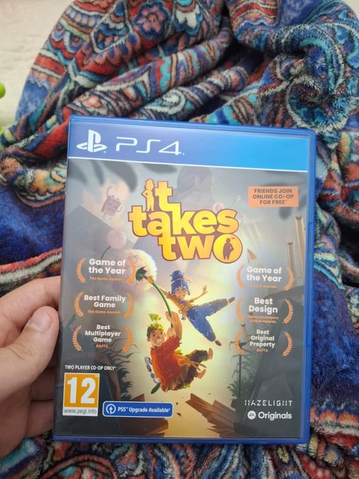 Продам диски на PS4