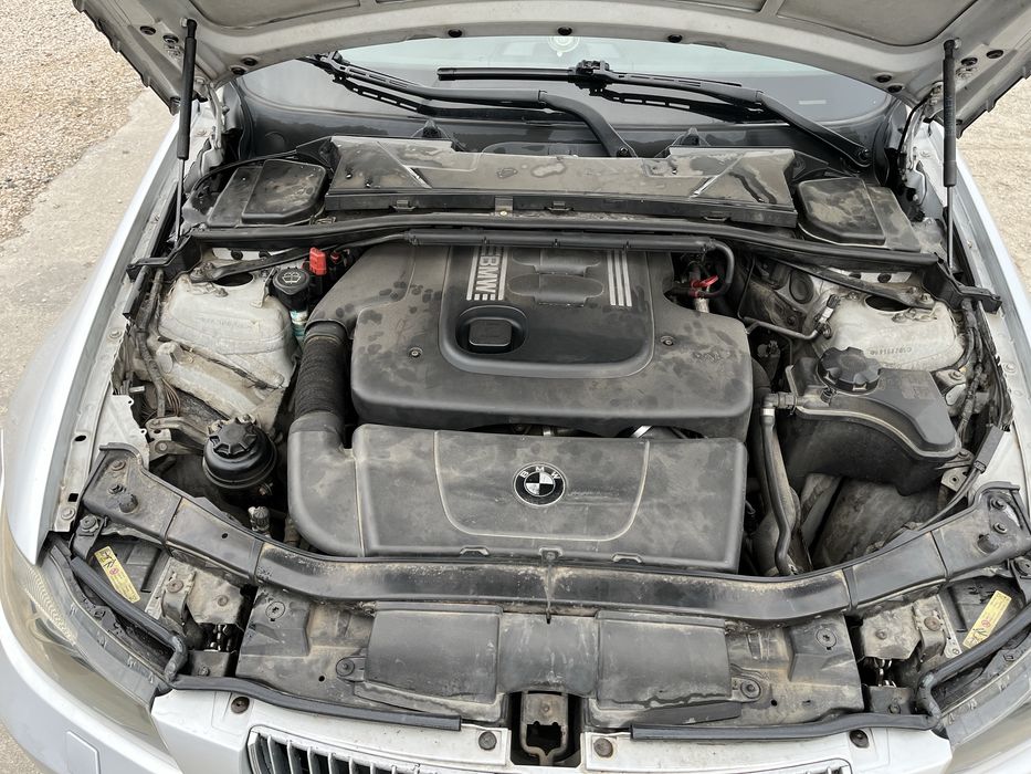 Vând sau schimb, BMW E90 320D