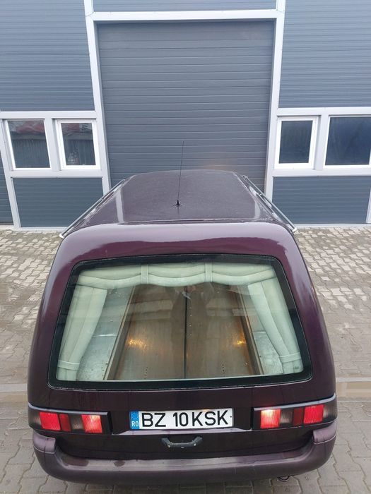 Dric Funerar Ford Mondeo 1.8 benzina