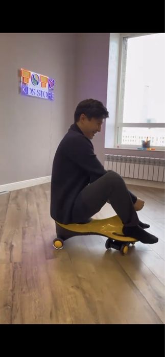 Бибикар- катальная машинка