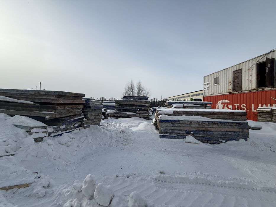 Срочно продаем опалубки