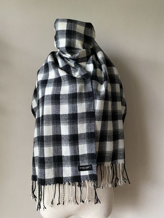 Мъжки шал Hugo Boss  от вълна, кашмир, алпака/ различни видове