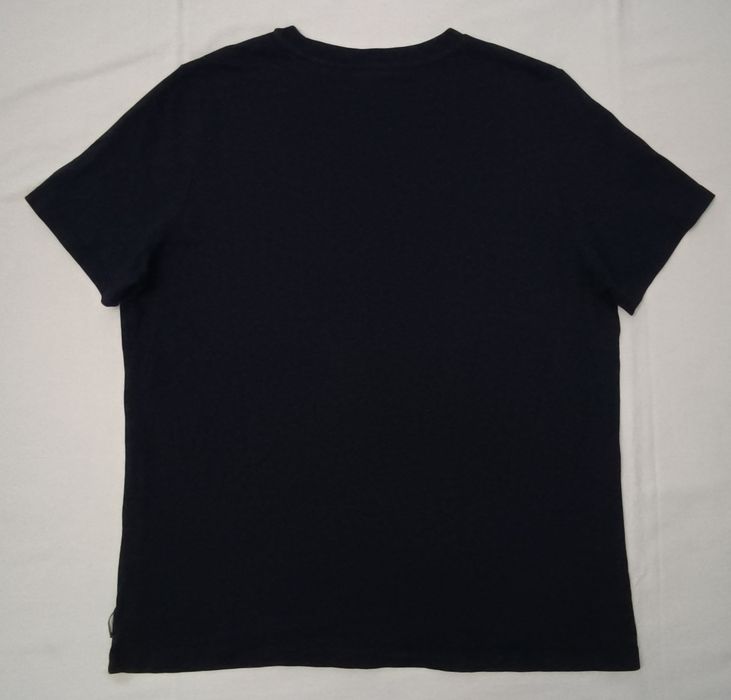 Scotch & Soda T-Shirt оригинална тениска M памучна черна фланелка