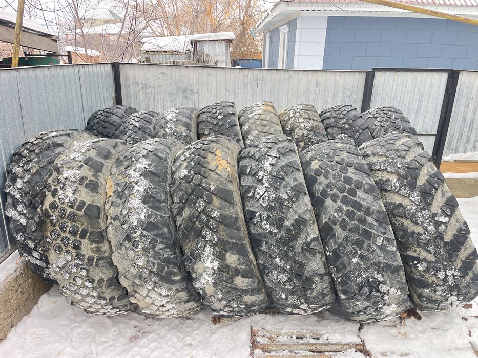 Шины на камаз вездеход 425/85/R21