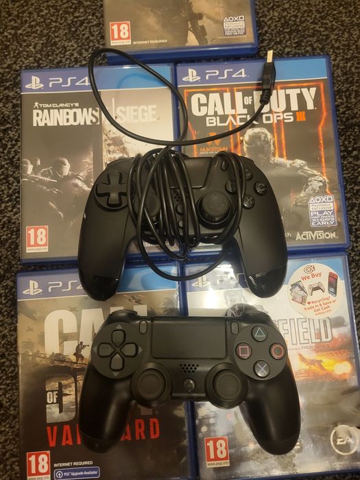 PlayStation 4 нови