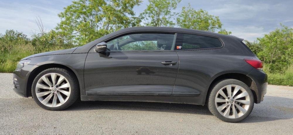 Vw scirocco tsi 1.4 , 160hp, 2010