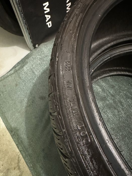 245/35 R20 95V XL - Goodyear Ultra Grip M+S Oferta
