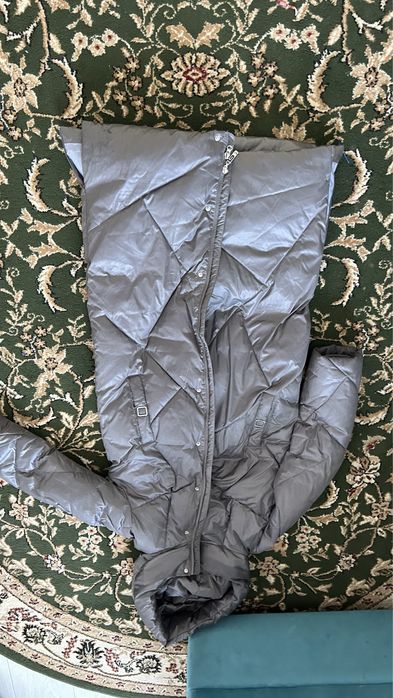 Пуховик б/у