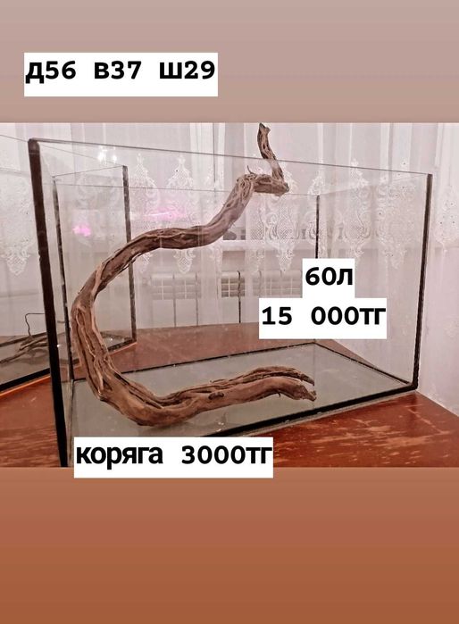 аквариум хорошего качества