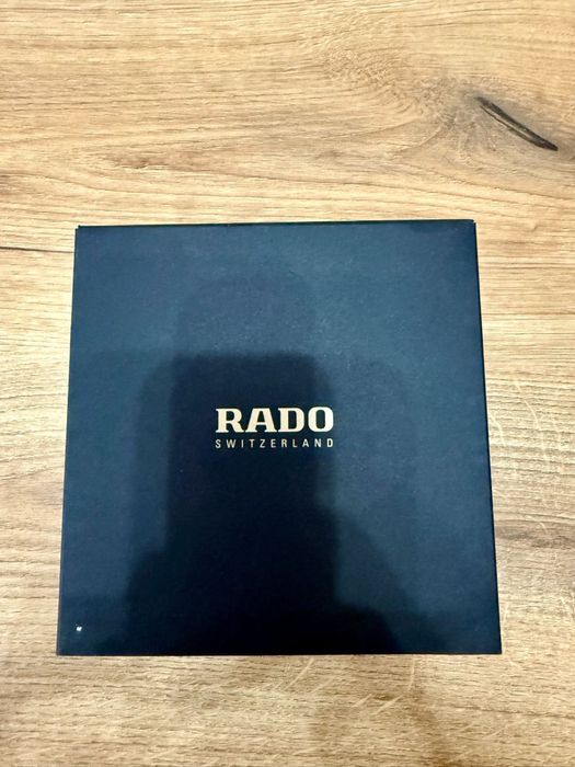 Rado - швейцарски оригинален часовник, в гаранция